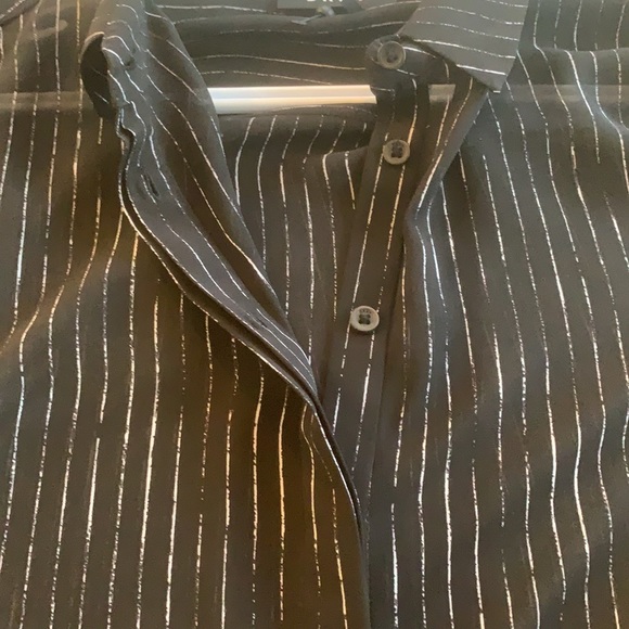 DKNY sheer tunic - Picture 8 of 8